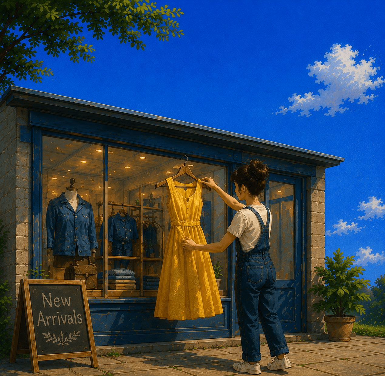 Add Products to Your Store