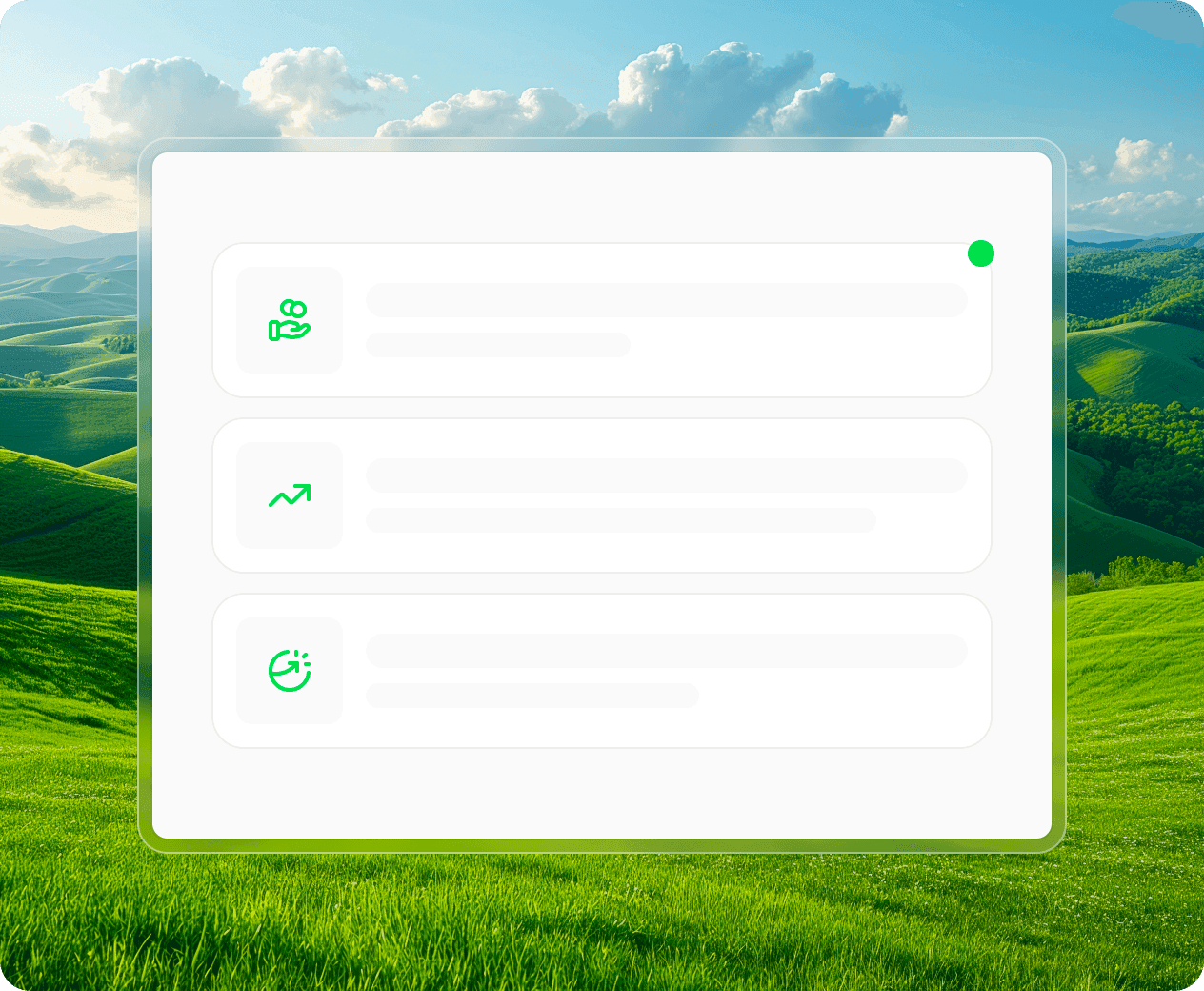 Manage orders and stock in one place